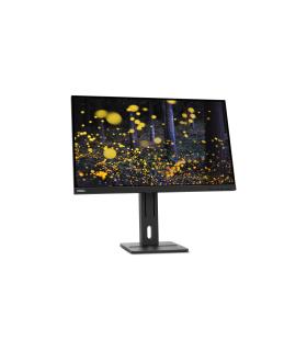 Lenovo ThinkVision E27q-20 LED display 68,6 cm (27") 2560 x 1440 Pixeles Quad HD Negro