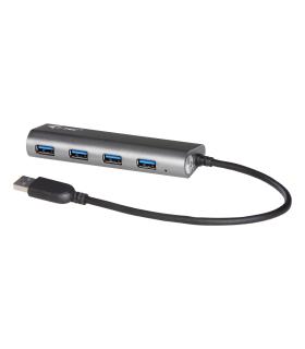 i-tec Metal Superspeed USB 3.0 4-Port Hub