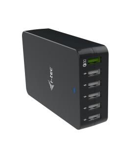 i-tec USB Smart Charger 6x USB-A Port 52W