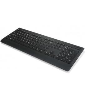 Lenovo 4X30H56868 teclado Universal RF inalámbrico QWERTY Español Negro