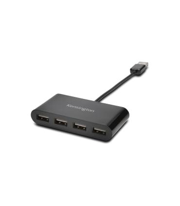 Kensington Hub USB 2.0 de 4 puertos