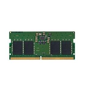 Kingston Technology KCP548SS6-8 módulo de memoria 8 GB 1 x 8 GB DDR5 4800 MHz