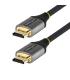 StarTech.com Cable 5m HDMI 2.0 de Alta Velocidad con Ethernet con Certificación Premium - Cable HDMI de 4K a 60Hz - HDR10 - ARC