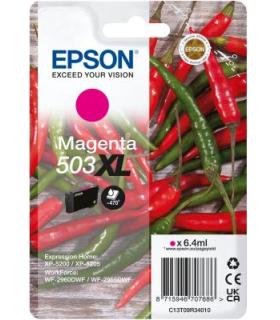 Epson 503XL cartucho de tinta 1 pieza(s) Original Alto rendimiento (XL) Magenta