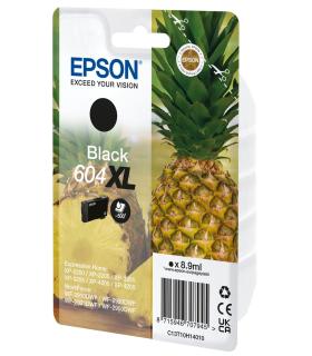 Epson 604XL cartucho de tinta 1 pieza(s) Original Alto rendimiento (XL) Negro