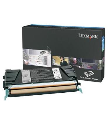 Lexmark E250A31E cartucho de tóner 1 pieza(s) Original Negro