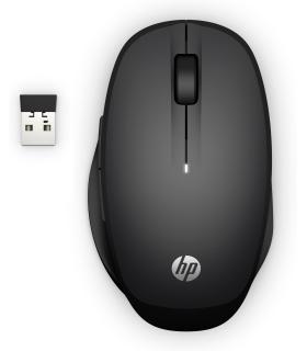 HP Ratón en modo dual