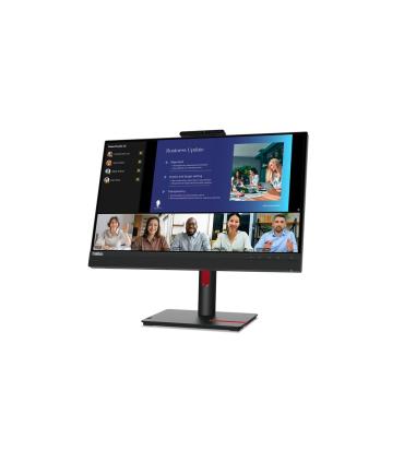 Lenovo ThinkVision T24v-30 LED display 60,5 cm (23.8") 1920 x 1080 Pixeles Full HD Negro