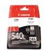 Canon PG-540L cartucho de tinta 1 pieza(s) Original Negro