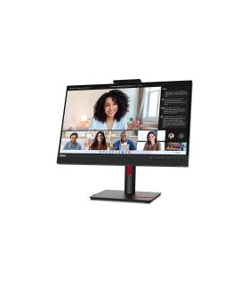 Lenovo ThinkVision T24mv-30 LED display 60,5 cm (23.8") 1920 x 1080 Pixeles Full HD Negro