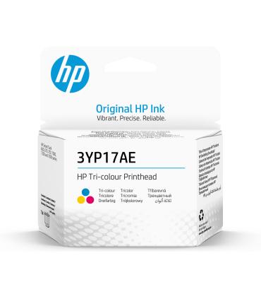 HP Cabezal de impresión Ink Tank tricolor