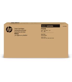 Samsung Paquete de 2 Cartuchos de Tóner Original HP CLT-P404B negro