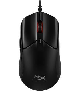 HyperX Pulsefire Haste 2  ratón gaming (negro)