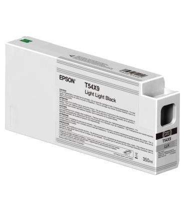 Epson T54X900 cartucho de tinta 1 pieza(s) Original Negro claro claro