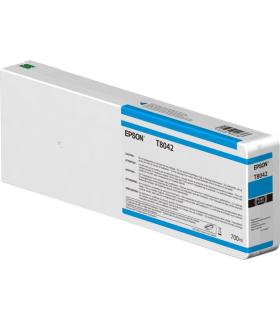 Epson T55K500 cartucho de tinta 1 pieza(s) Original Cian claro