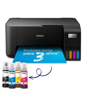 Epson EcoTank Impresora multifunción ET-2810 A4 con depósito de tinta, conexión Wi-Fi