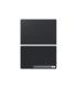 Samsung EF-BX910PBEGWW funda para tablet 37,1 cm (14.6") Negro