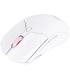 HyperX Pulsefire Haste 2  ratón gaming inalámbrico (blanco)