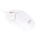 HyperX Pulsefire Haste 2  ratón gaming (blanco)