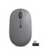 Lenovo Go USB-C Wireless Mouse ratón Oficina Ambidextro RF inalámbrico Óptico 2400 DPI