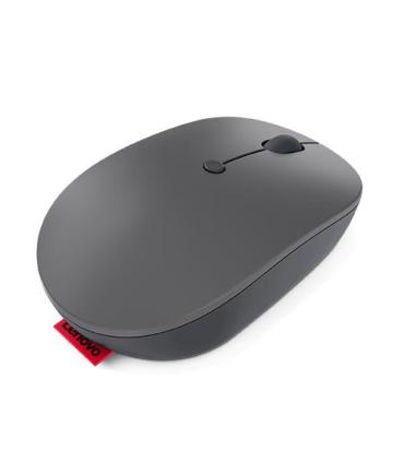 Lenovo Go USB-C Wireless Mouse ratón Oficina Ambidextro RF inalámbrico Óptico 2400 DPI