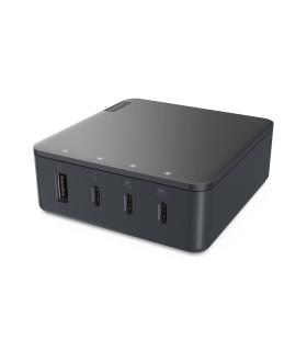 Lenovo G0A6130WEU cargador de dispositivo móvil Universal Negro Corriente alterna Interior