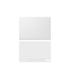 Samsung EF-BX810PWEGWW funda para tablet 31,5 cm (12.4") Libro Blanco