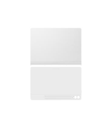 Samsung EF-BX810PWEGWW funda para tablet 31,5 cm (12.4") Libro Blanco