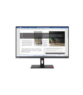 Lenovo ThinkVision S27i-30 LED display 68,6 cm (27") 1920 x 1080 Pixeles Full HD Gris