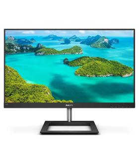 Philips E Line 278E1A 00 pantalla para PC 68,6 cm (27") 3840 x 2160 Pixeles 4K Ultra HD LCD Negro