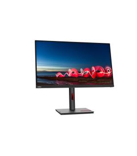 Lenovo ThinkVision T27i-30 LED display 68,6 cm (27") 1920 x 1080 Pixeles Full HD Negro