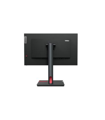 Lenovo ThinkVision P24h-30 LED display 60,5 cm (23.8") 2560 x 1440 Pixeles Quad HD Negro