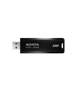 ADATA SC610 500 GB USB tipo A 3.2 Gen 2 (3.1 Gen 2) Negro