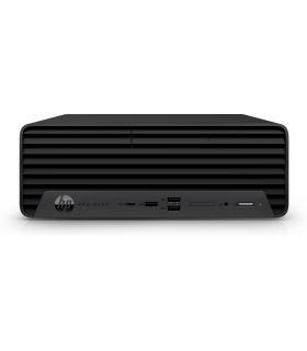 HP Pro 400 G9 Intel® Core™ i5 i5-13500 8 GB DDR4-SDRAM 256 GB SSD Windows 11 Pro SFF PC Negro