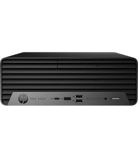 HP Pro 400 G9 Intel® Core™ i5 i5-13500 8 GB DDR4-SDRAM 256 GB SSD Windows 11 Pro SFF PC Negro