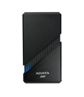 ADATA SE920 Tecnología Thunderbolt (Rayo) 1 TB USB Tipo C 3.2 Gen 2 (3.1 Gen 2) Negro