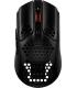 HyperX Ratón Pulsefire Haste - Ratón inalámbrico gaming (negro)