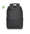 V7 CBP16-ECO2 maletines para portátil 39,6 cm (15.6") Mochila Negro