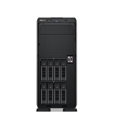 DELL PowerEdge T550 servidor 480 GB Torre Intel® Xeon® Silver 4309Y 2,8 GHz 16 GB DDR4-SDRAM 700 W