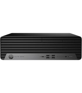 HP Elite 800 G9 Intel® Core™ i5 i5-13500 16 GB DDR5-SDRAM 512 GB SSD Windows 11 Pro SFF PC Negro