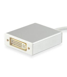 Equip 133453 Adaptador gráfico USB 4096 x 2160 Pixeles Blanco