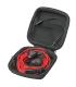 Trust TRU GXT 408 Auriculares Alámbrico Dentro de oído Juego Negro, Rojo