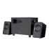 Trust Avora 2.1 conjunto de altavoces 9 W PC Negro 2.1 canales De 2 vías