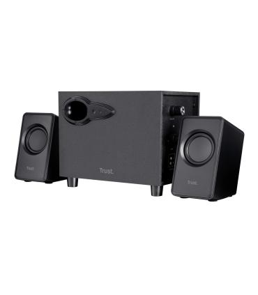 Trust Avora 2.1 conjunto de altavoces 9 W PC Negro 2.1 canales De 2 vías