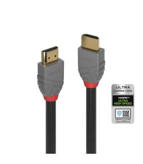 Lindy 36954 cable HDMI 3 m HDMI tipo A (Estándar) Negro