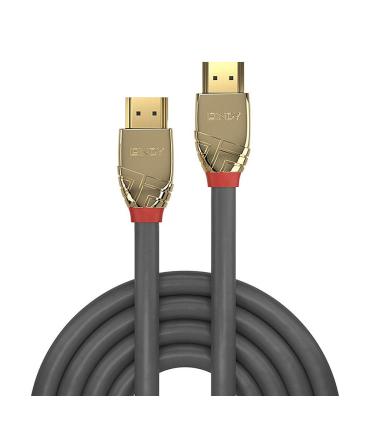 Lindy 37603 cable HDMI 3 m HDMI tipo A (Estándar) Gris