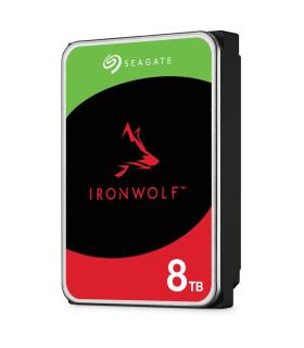 Seagate IronWolf ST8000VN002 disco duro interno 8 TB 5400 RPM 256 MB 3.5" Serial ATA III