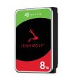 Seagate IronWolf ST8000VN002 disco duro interno 8 TB 5400 RPM 256 MB 3.5" Serial ATA III