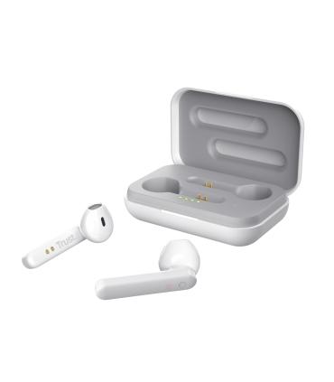 Trust Primo Touch Auriculares True Wireless Stereo (TWS) Dentro de oído Llamadas Música Bluetooth Blanco