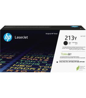 HP Cartucho de tóner Original LaserJet 213Y de capacidad superior negro